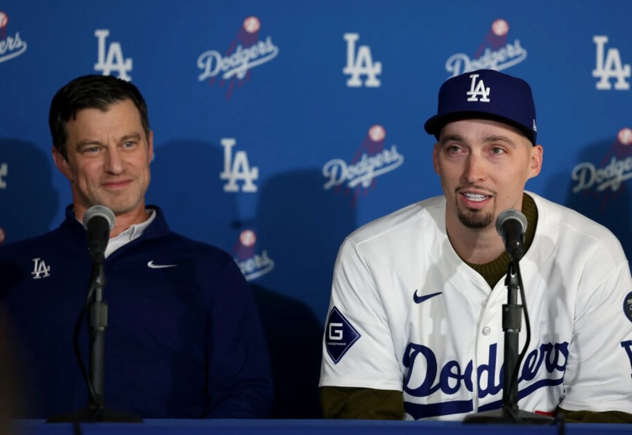 Dodgers Prioritized Signing Blake Snell For Postseason