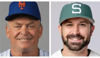 Angels add John Gibbons, Adam Eaton to coaching staff – Orange County Register