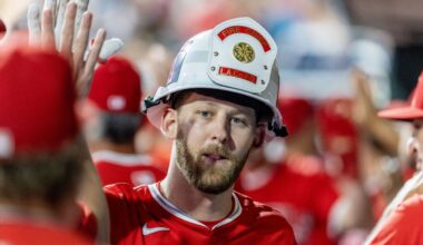 Angels trade Taylor Ward to Orioles for pitcher Grayson Rodriguez