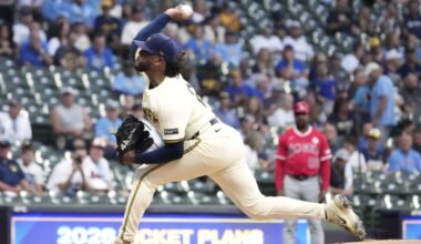 Diamondbacks starting pitcher market -- Freddy Peralta...