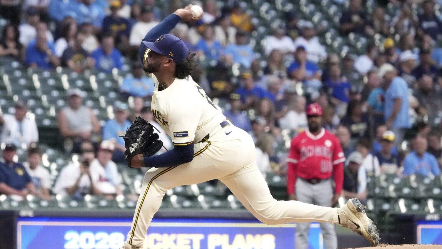 Diamondbacks starting pitcher market -- Freddy Peralta...