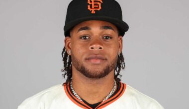 San Francisco Giants Minor League Pitcher Critically Injured in Car Crash