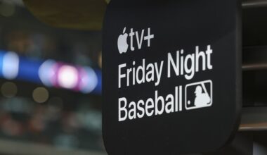 'Friday Night Baseball' Games On Apple TV+ Returning For 2026 Season
