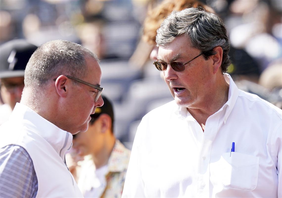 Paul Zeise: Pirates just need to stop talking and start spending