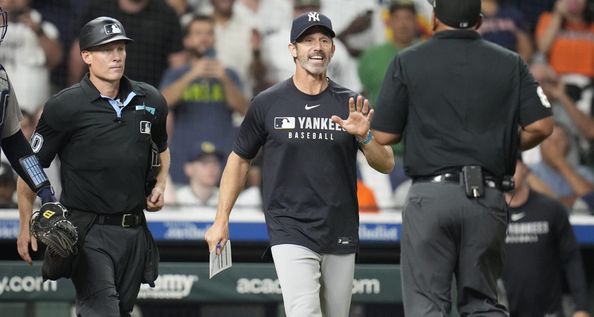 Brad Ausmus Will Manage Israel At 2026 World Baseball Classic
