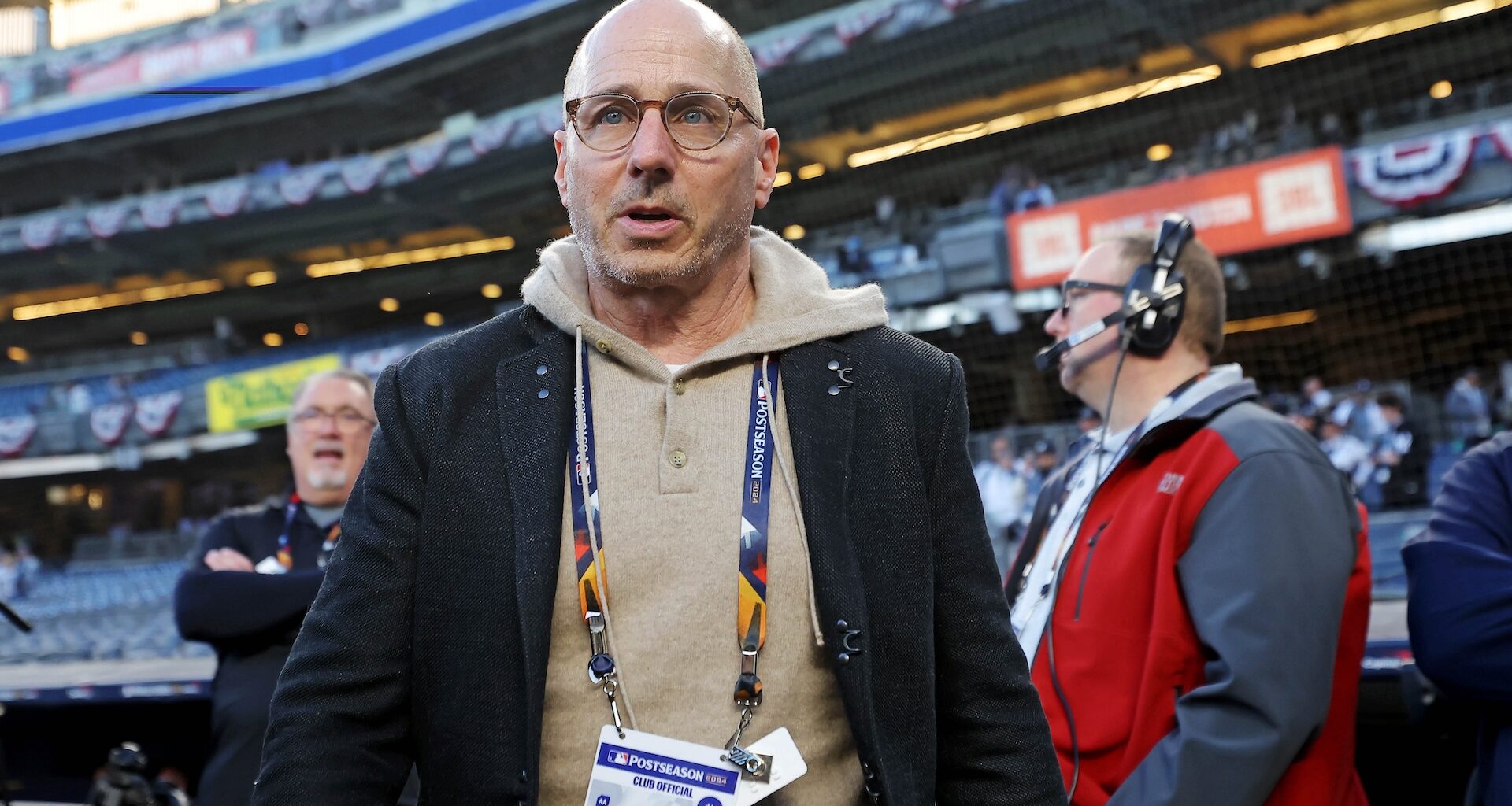 Yankees' Brian Cashman Defends Controversial Trent Grisham Decision