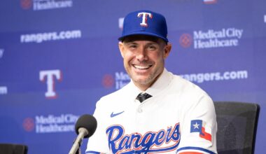 New Rangers manager Skip Schumaker explains how time in Texas set him up for success