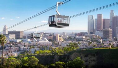 How Jurado, other councilmembers voted on the Dodger Gondola