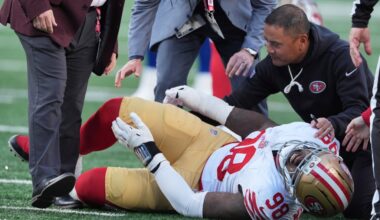 Ten things that caught Cam Inman's eye in 49ers' win over the Giants
