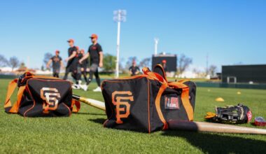 SF Giants' undrafted prospect from Doval trade shines at Arizona Fall League