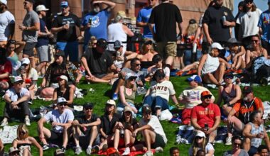 SF Giants announce 2026 spring training schedule