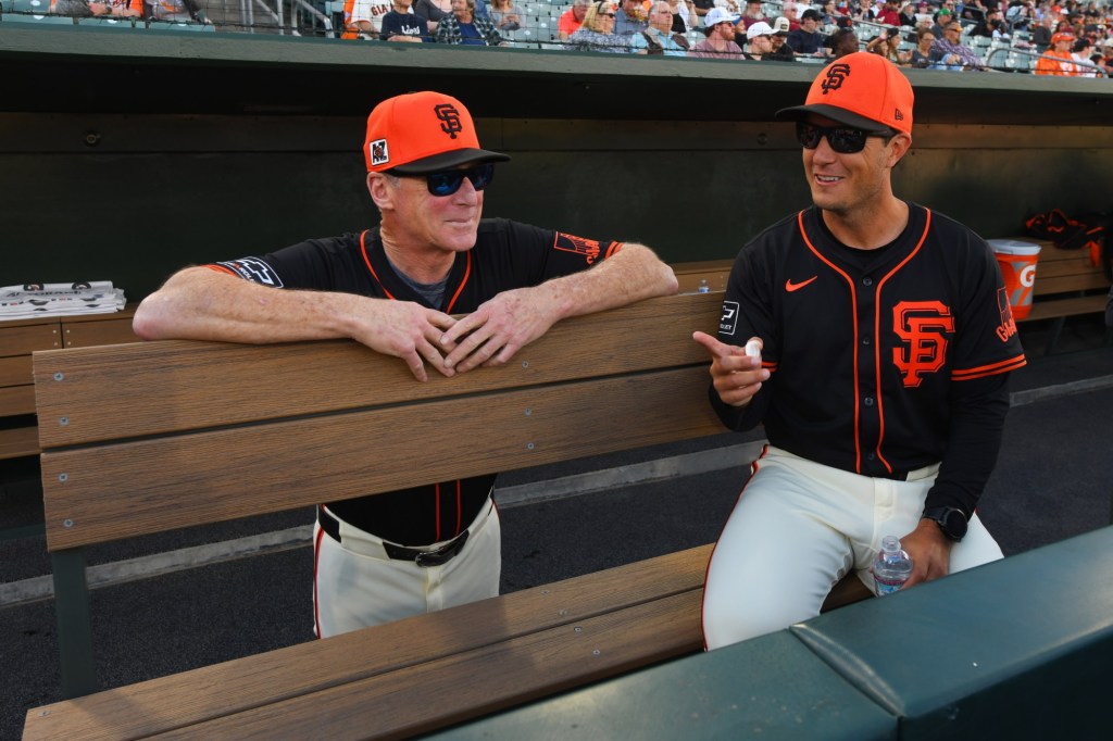 SF Giants lose another coach as Mark Hallberg takes job with Twins
