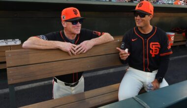 SF Giants lose another coach as Mark Hallberg takes job with Twins
