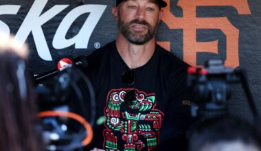 Former SF Giants manager becomes Miami Marlins' general manager