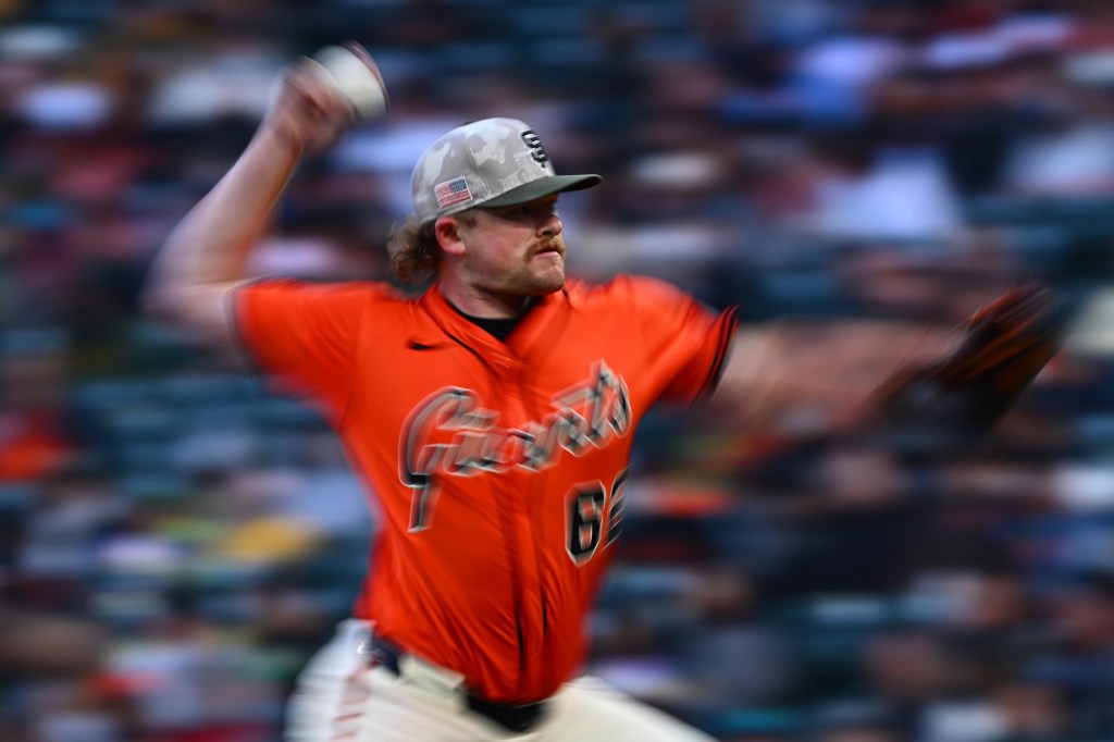 SF Giants' Logan Webb not named finalist for 2025 NL Cy Young Award