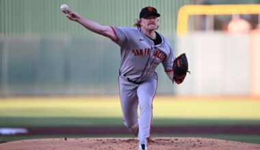 SF Giants' Logan Webb finishes fourth in NL Cy Young Award voting