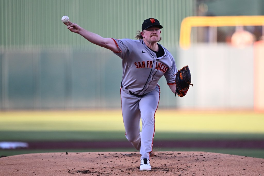 SF Giants' Logan Webb finishes fourth in NL Cy Young Award voting