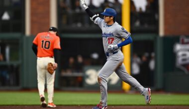 How I filled out my 2025 NL Most Valuable Player ballot