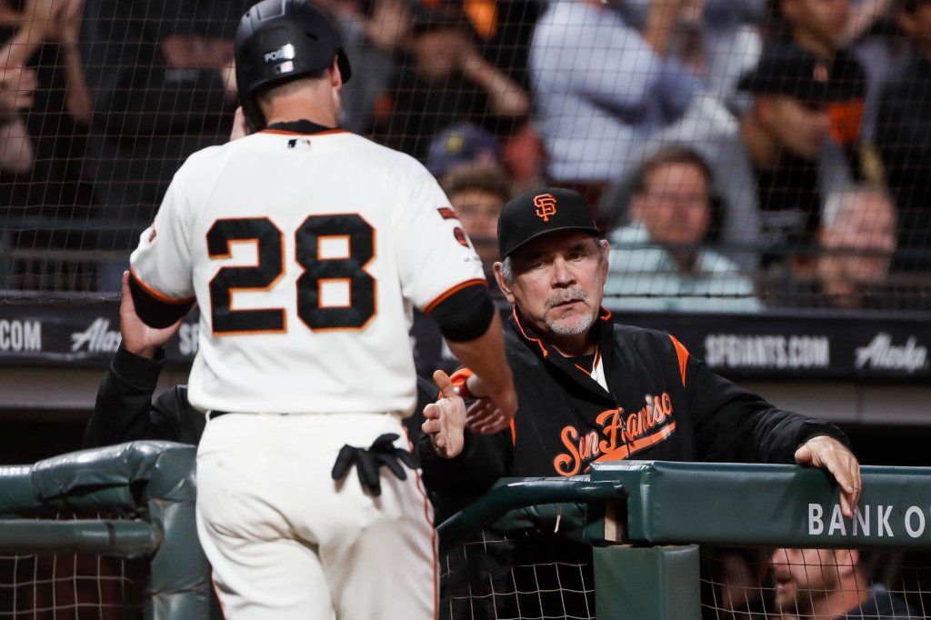 SF Giants working on bringing back Bruce Bochy in advisory role