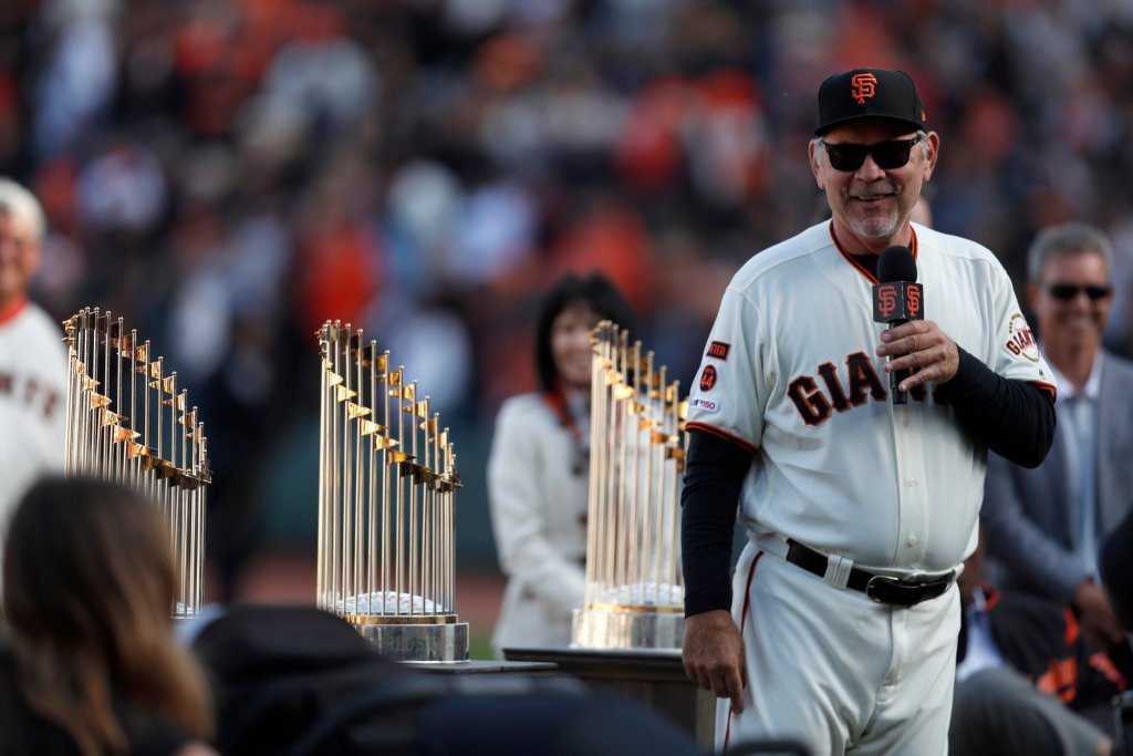 SF Giants hire Bruce Bochy as special adviser to baseball operations
