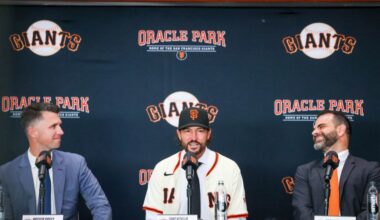 SF Giants to hire Hunter Mense as new hitting coach: report