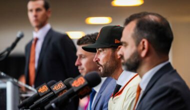 What's ahead for SF Giants after hiring new manager Tony Vitello?