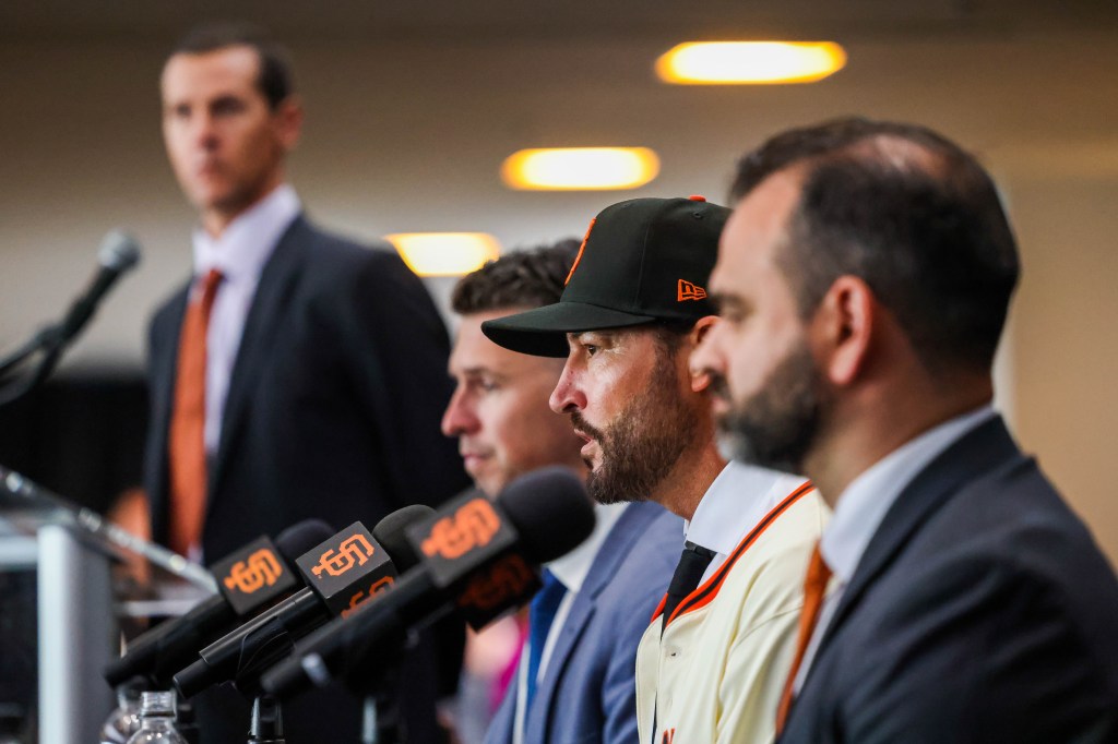 What's ahead for SF Giants after hiring new manager Tony Vitello?