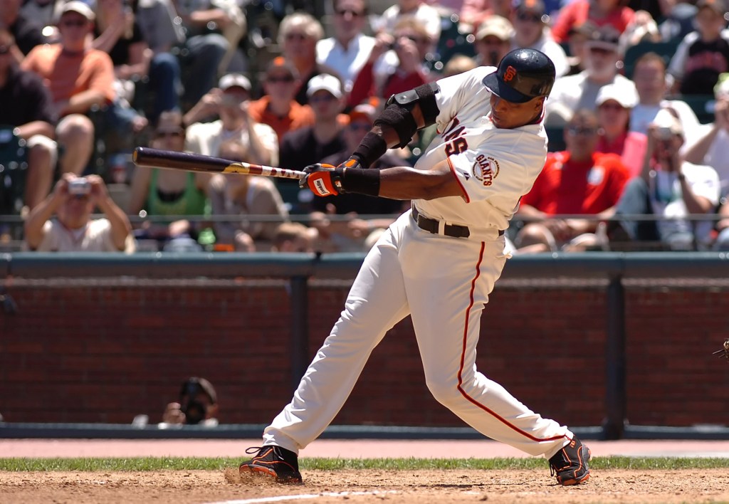Barry Bonds, Jeff Kent up for Hall of Fame election on Contemporary Era ballot