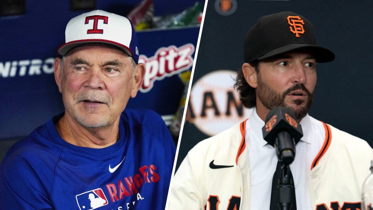 Why Bruce Bochy is confident in Giants manager Tony Vitello – NBC Sports Bay Area & California