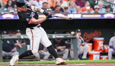 Tyler O’Neill opts in for remainder of contract with Orioles