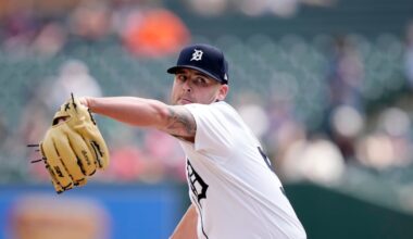 Right-hander Alex Lange agrees to contract with Royals, 2 days after he was released by Tigers