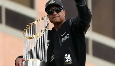 MLB Rumors: Dodgers reportedly consider five scenarios to break baseball in the offseason