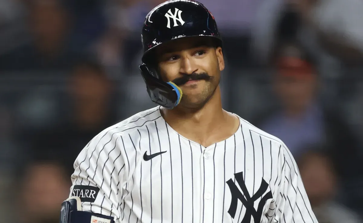 NY Yankees GM Brian Cashman details Trent Grisham decision while honestly evaluating Kyle Tucker, Cody Bellinger