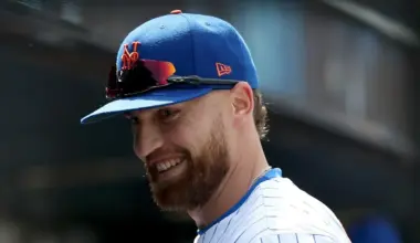 Brandon Nimmo’s message shows zero resentment toward Mets after approving Rangers trade