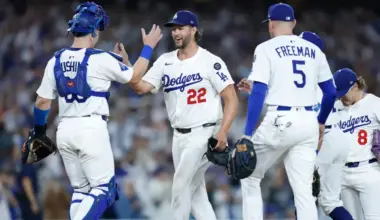 MLB Rumors: Dodgers reportedly eyeing specific player for potential offseason trade