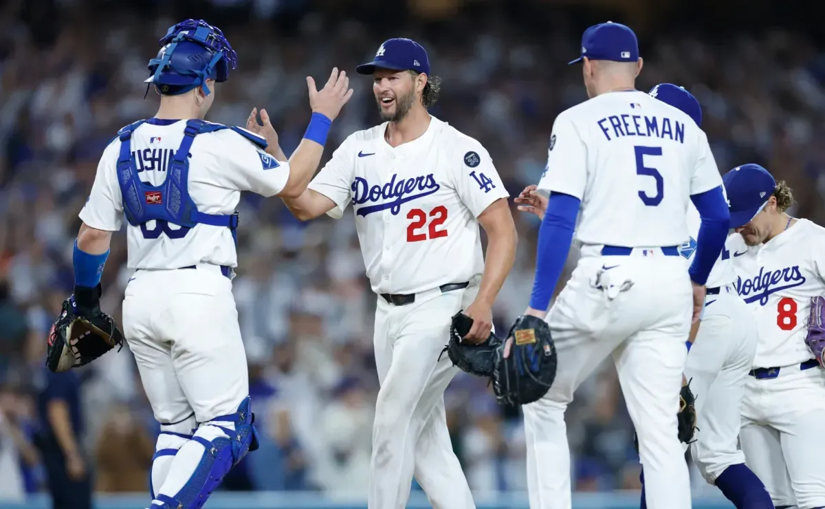 MLB Rumors: Dodgers reportedly eyeing specific player for potential offseason trade