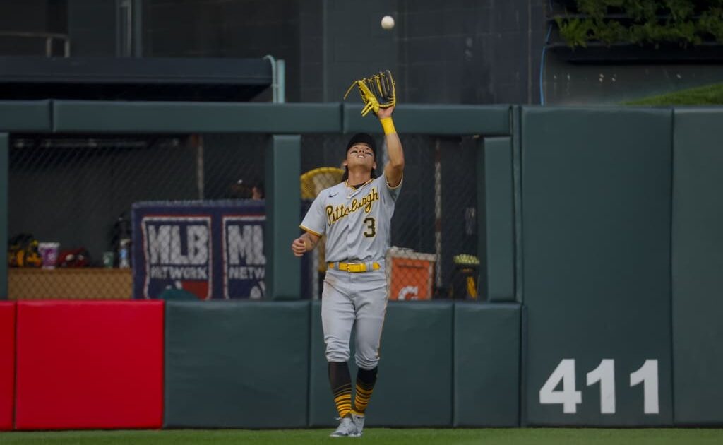 Ji Hwan Bae, Pittsburgh Pirates