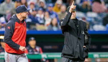 Derek Shelton's Hiring Shows That Rocco Baldelli Was Falvey's Fall Guy - Twins