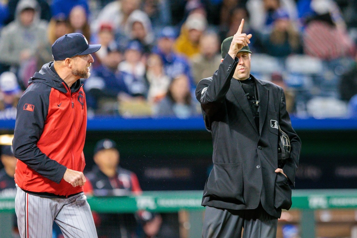 Derek Shelton's Hiring Shows That Rocco Baldelli Was Falvey's Fall Guy - Twins