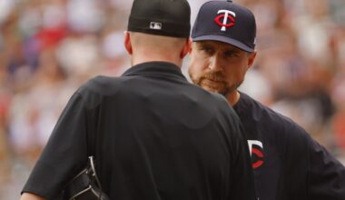 A Former Player’s Perspective on What to Expect out of a Big League Manager: - Twins