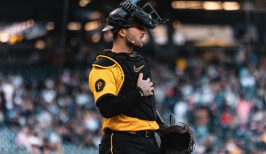Pirates All 40: Will Joey Bart Be Back in '26?