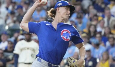 Ben Brown's Role Has Been Set In Stone By His Own Failures - Cubs