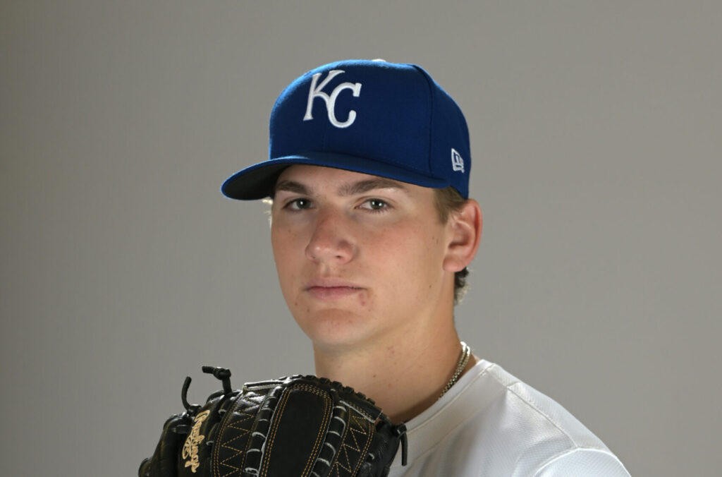 Royals Select Ben Kudrna, Steven Zobac