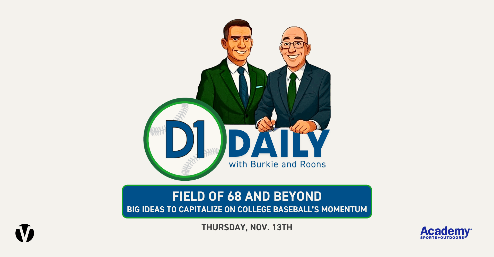 Big Ideas To Capitalize On College Baseball's Momentum [D1 Daily] • D1Baseball