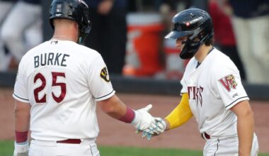 Stock Up, Stock Down: Checking in on Milwaukee Brewers 2024 Draft Class - Minor Leagues