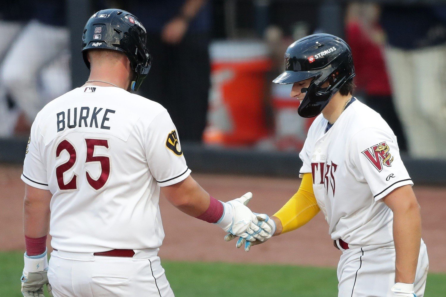 Stock Up, Stock Down: Checking in on Milwaukee Brewers 2024 Draft Class - Minor Leagues