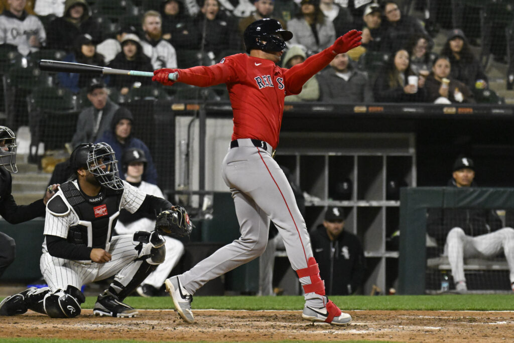 White Sox Release Blake Sabol
