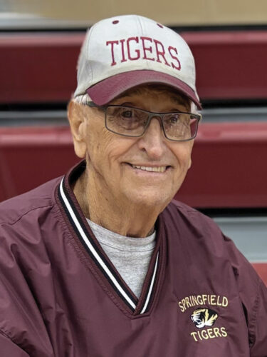 Springfield loses baseball icon Bob Sturm | News, Sports, Jobs