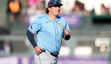 Rays Release Bob Seymour To Pursue Opportunity In Asia