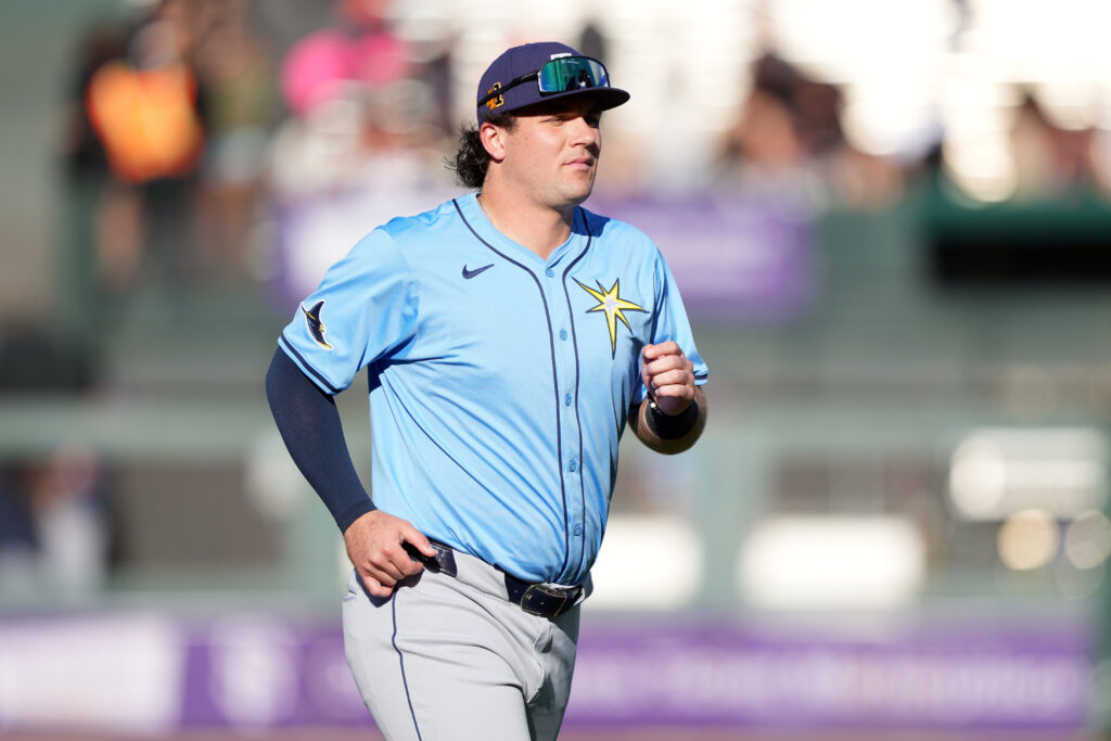 Rays Release Bob Seymour To Pursue Opportunity In Asia